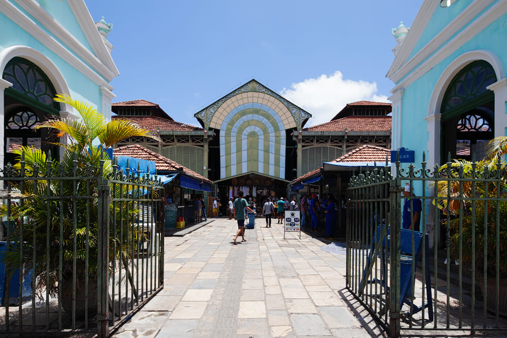 Mercado de São José (Recife)  | Mercado de São José  | Conexão123