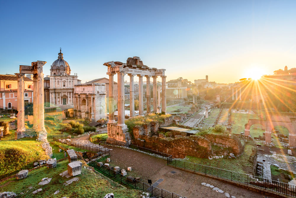 O que fazer em Roma e Vaticano: Pontos Turísticos e Passeios | Fórum Romano | Conexão123