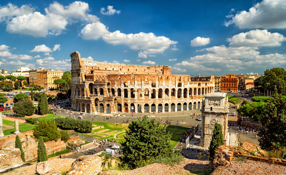 O que fazer em Roma e Vaticano: Pontos Turísticos e Passeios | Coliseu de Roma | Conexão123