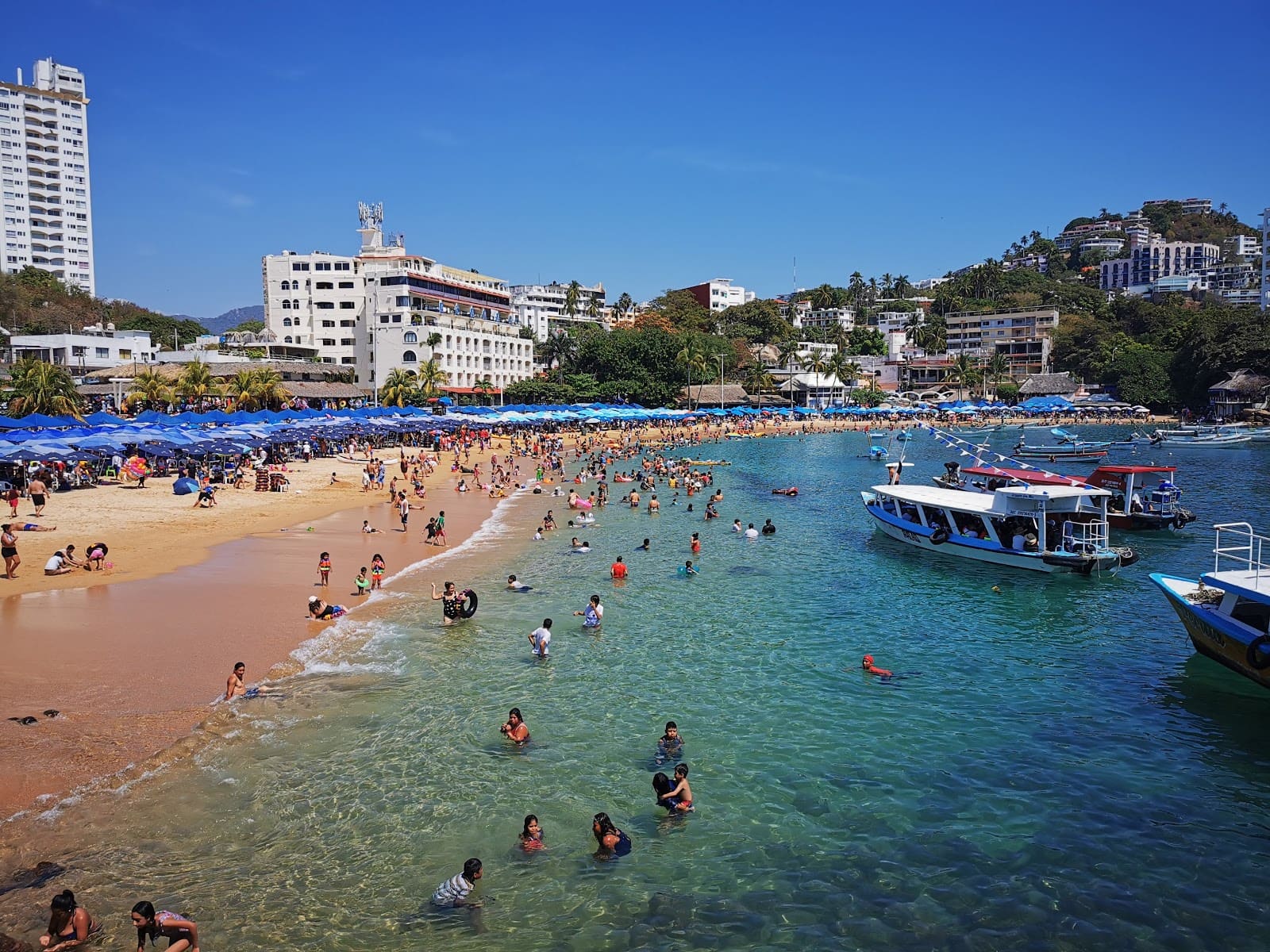 O que fazer em Acapulco: passeios | Praia de Caletilla em Acapulco | Conexão123