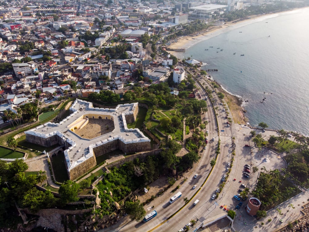 O que fazer em Acapulco: pontos turísticos | Forte de San Diego em Acapulco | Conexão123