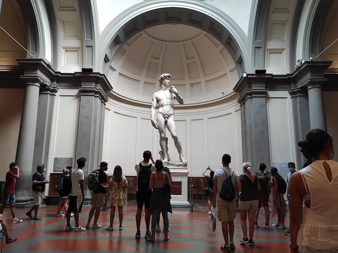 O que fazer em Florença: passeios | Michelangelo - Galleria dell’Accademia | Conexão123