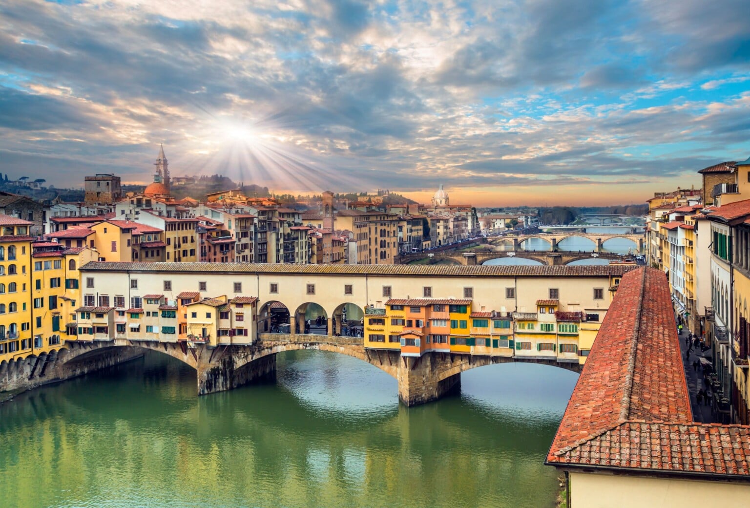 o que fazer em florença