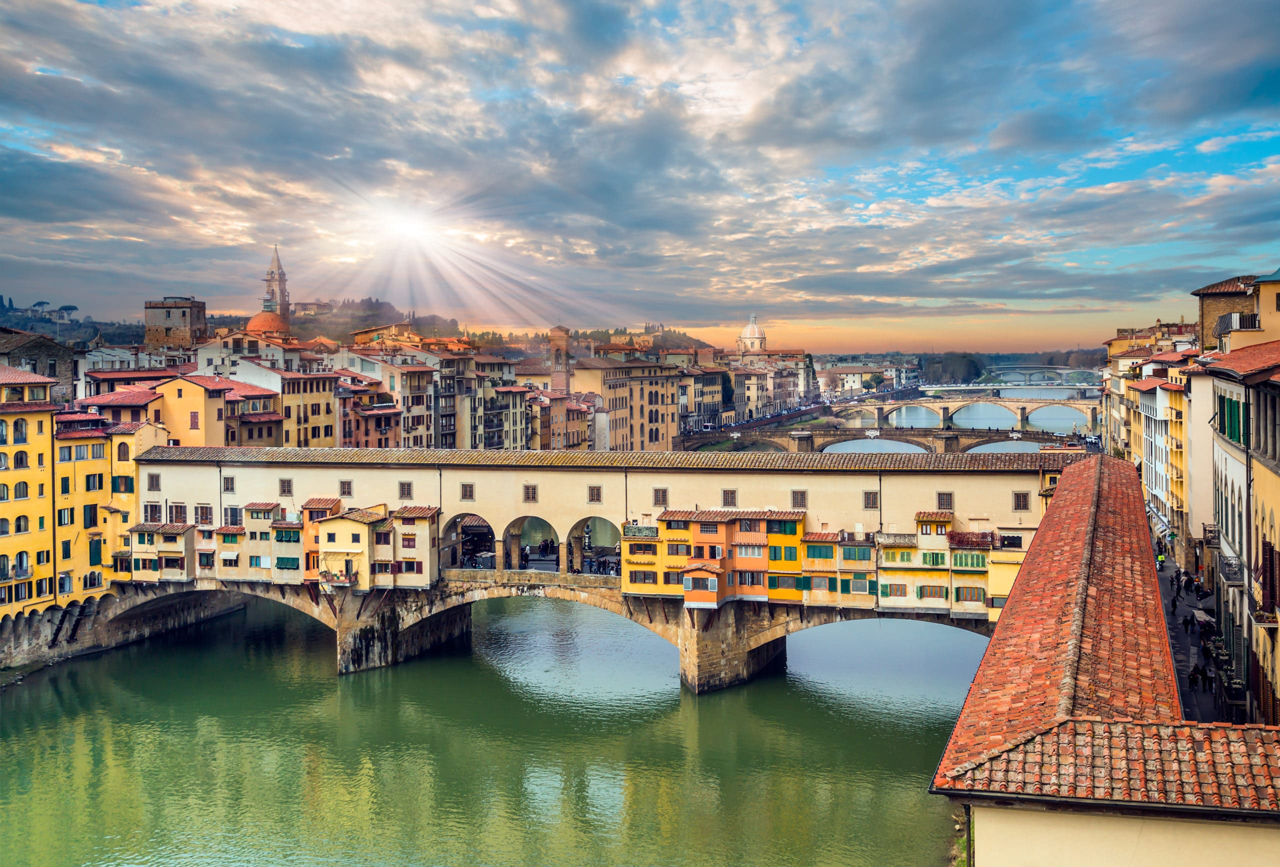 O que fazer em Florença: pontos turísticos | Ponte Vecchio | Conexão123