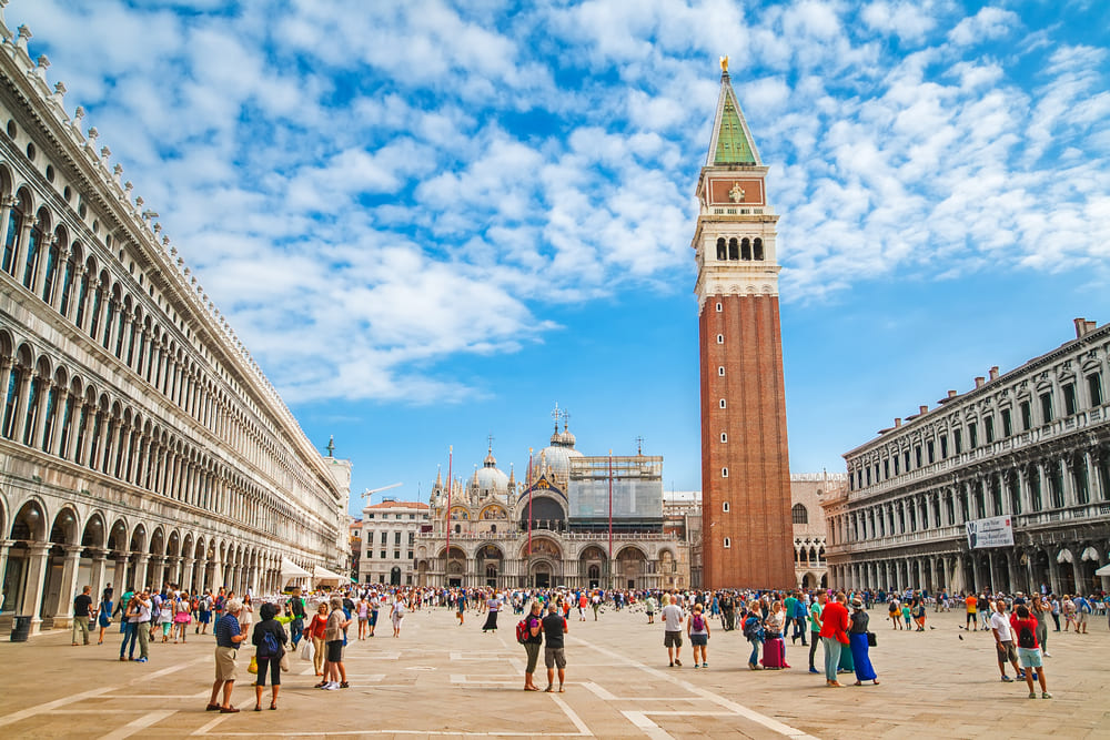 O que fazer em Veneza: pontos turísticos | Piazza San Marco | Conexão123