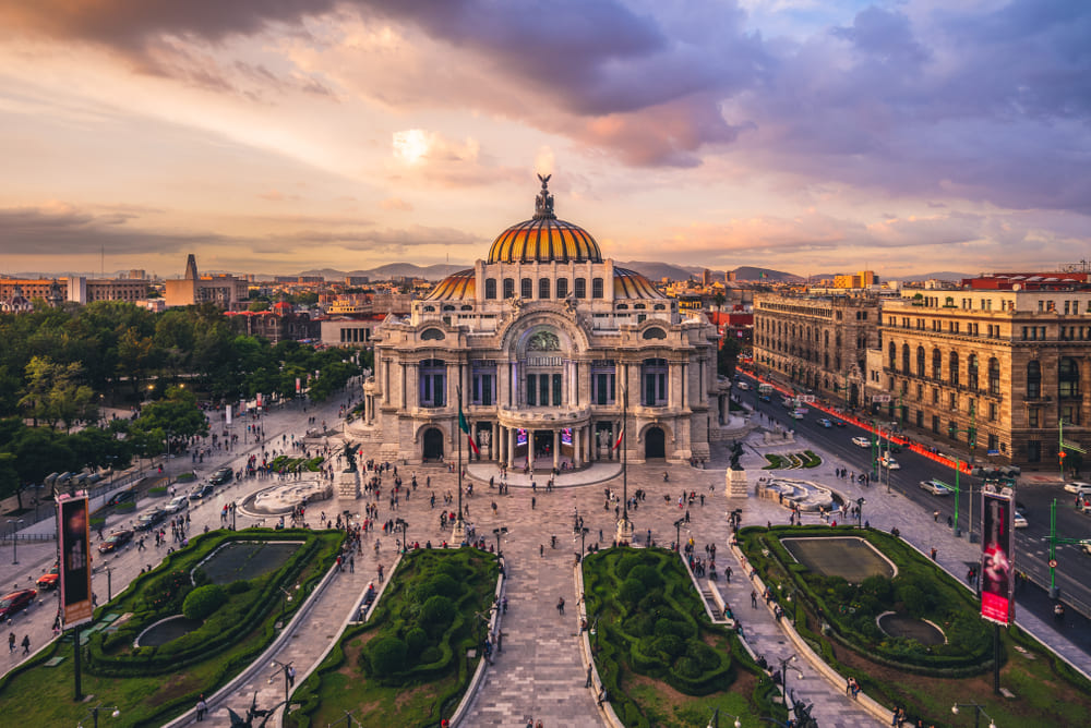 O que fazer na Cidade do México: passeios e pontos turísticos