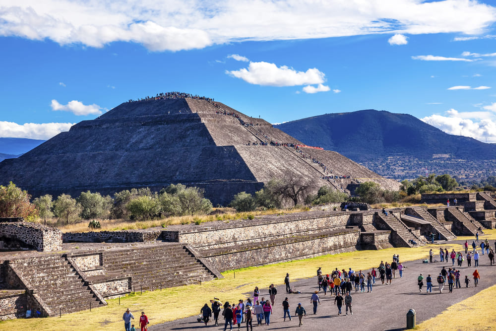 O que fazer na Cidade do México: passeios e pontos turísticos | Ruínas astecas da Cidade do México | Conexão123