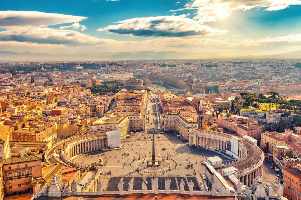 Onde se hospedar em Roma e Vaticano: hotéis e pousadas