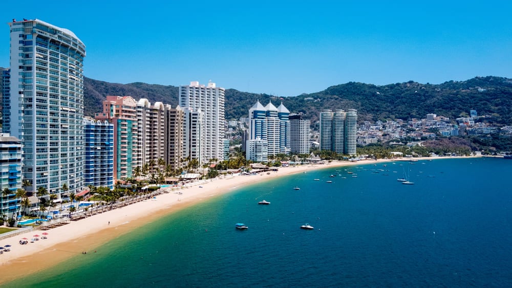 Onde se hospedar em Acapulco: hotéis e pousadas