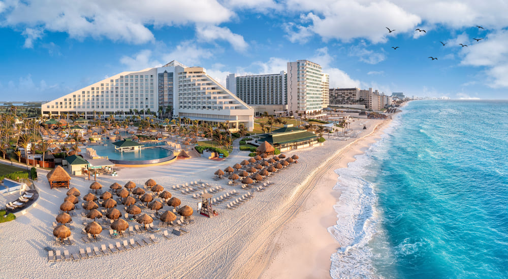 Onde se hospedar em Cancún: hotéis e pousadas