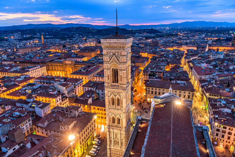 Onde se hospedar em Florença: hotéis e pousadas