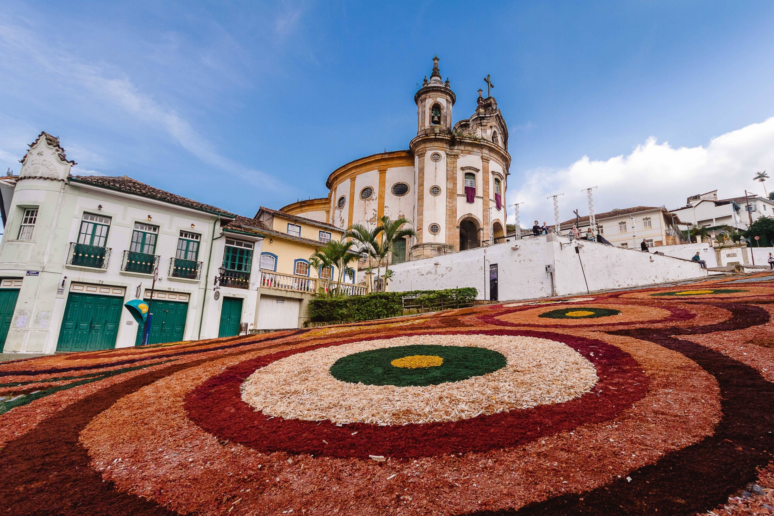 Programação Semana Santa 2023: confira as principais celebrações pelo Brasil | Semana Santa em Ouro Preto | Conexão123