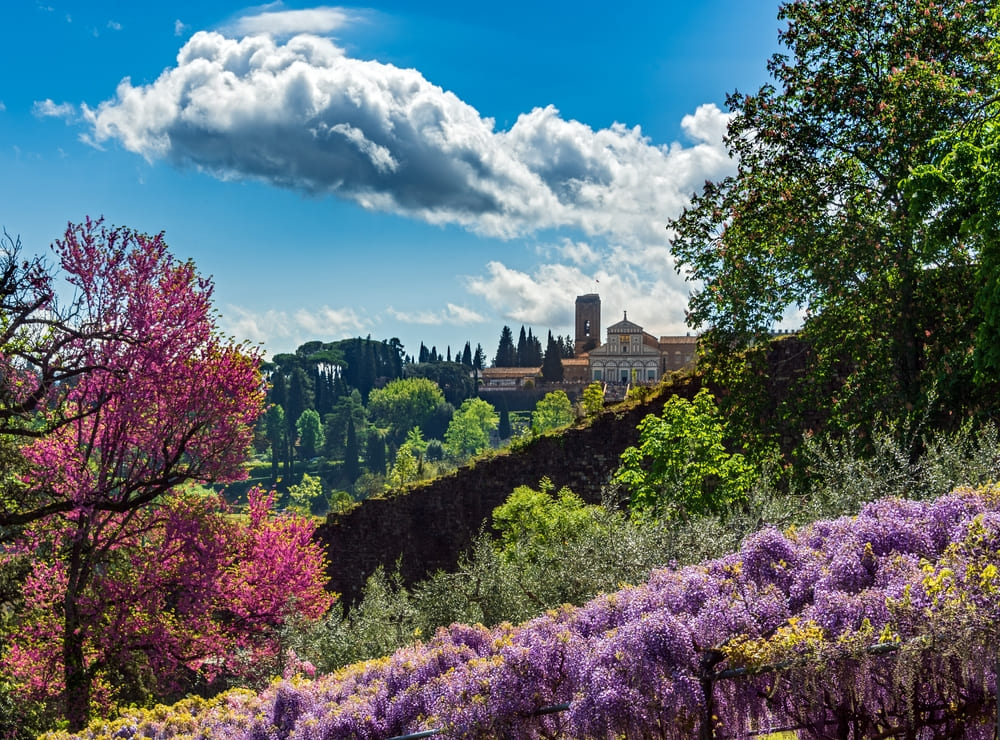 Turismo em Florença: guia de viagem | Jardins floridos | Conexão123
