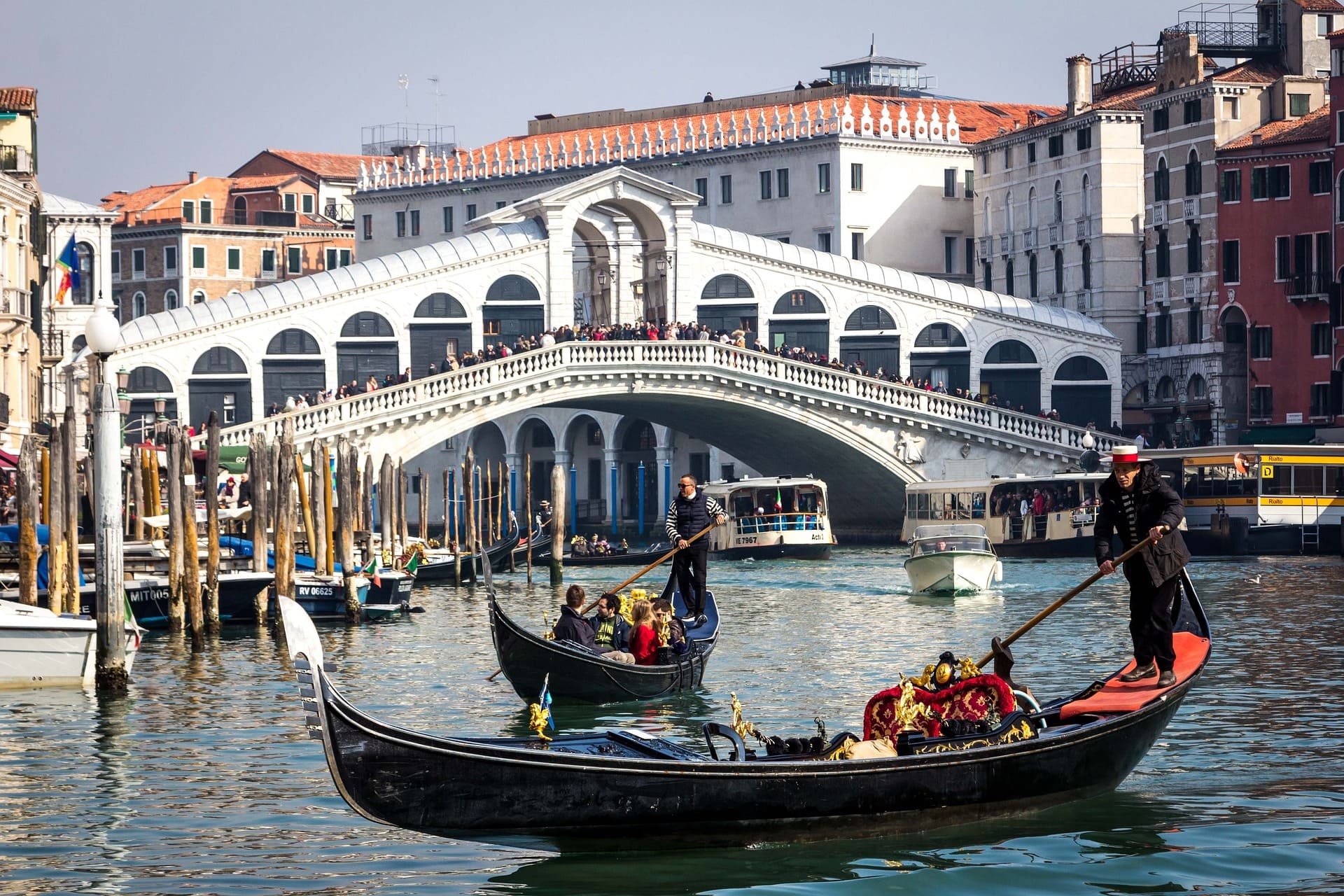 Turismo em Veneza | Grand Canal | Conexão123