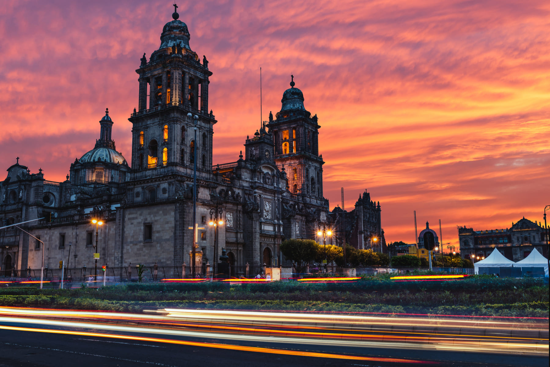 Turismo Cidade do México: guia de viagem | Pôr do sol na Cidade do México | Conexão123