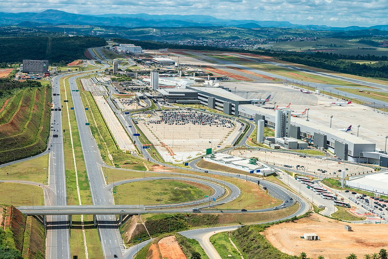 Voos para Bogotá: nova conexão direta entre BH e a capital da Colômbia começa neste domingo | BH Airport | Conexão123