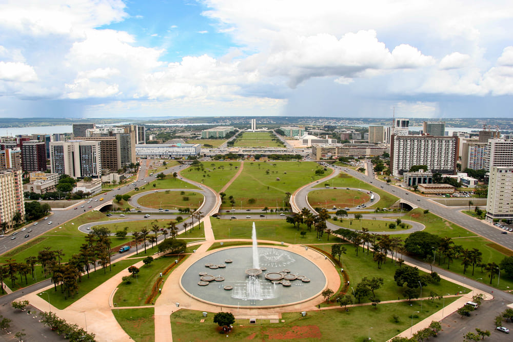 História de Brasília | Brasília | Conexão123