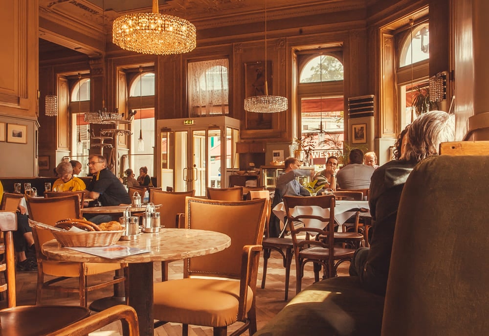 Destinos para os amantes de café - Viena, Áustria | Cafeteria em Viena | Conexão123