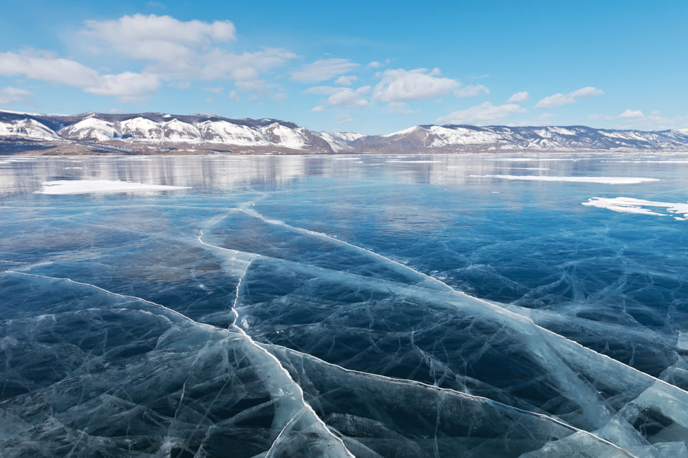 Lugares inusitados para conhecer ao redor do mundo | Lago Baikal | Conexão123