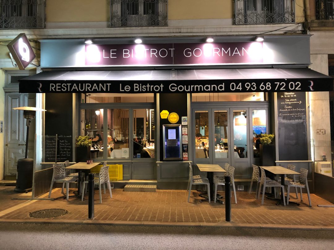 Lugares para comer em Cannes: comida barata | Le Bistrot Gourmand | Conexão123