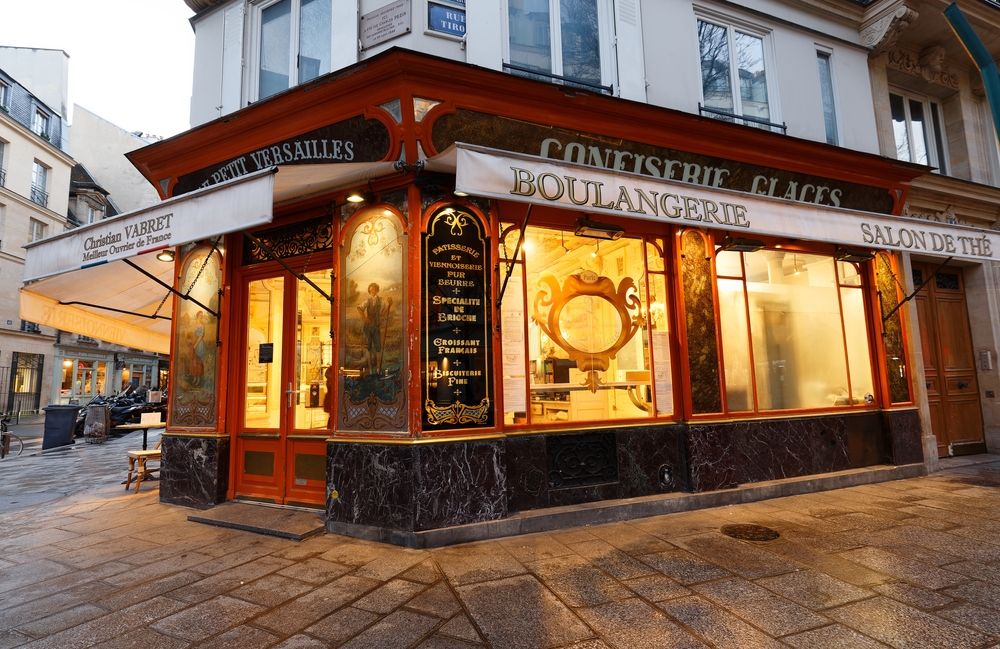 Lugares para comer em Versalhes: melhores restaurantes