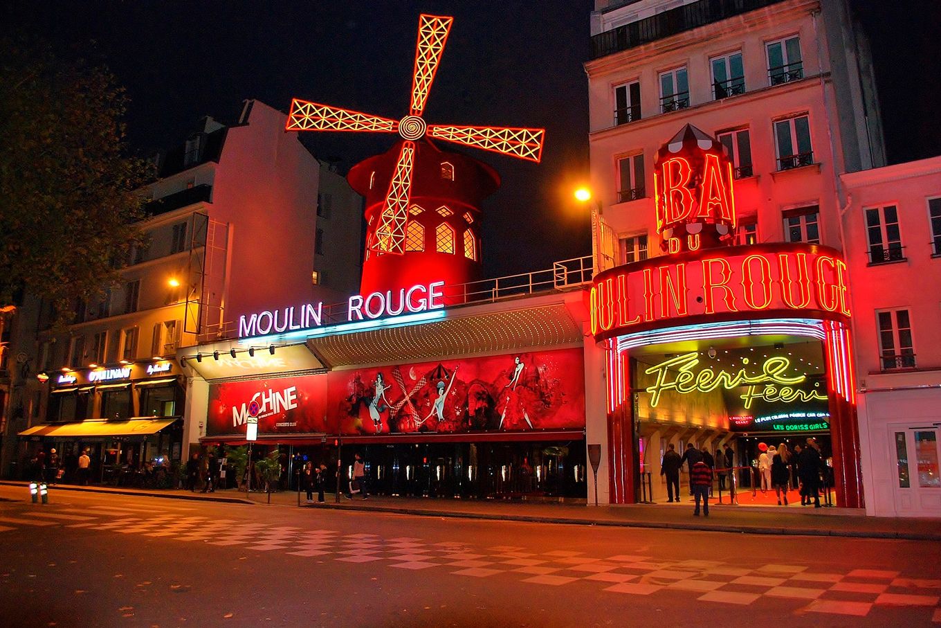 O que fazer em Paris: passeios | Moulin Rouge | Conexão123