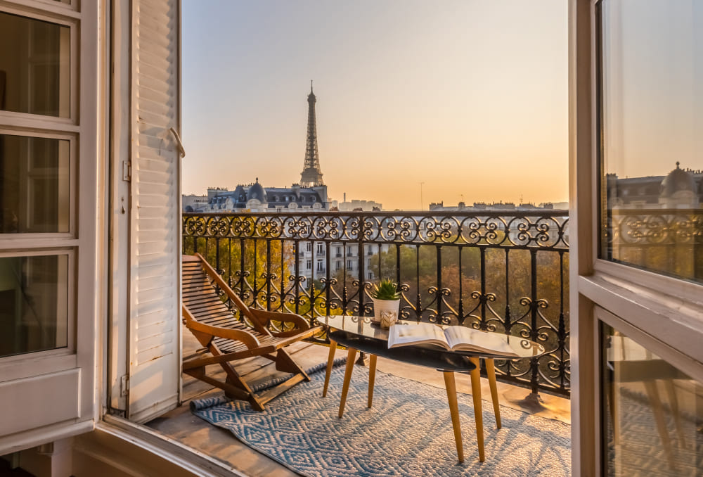 Onde se hospedar em Paris: hotéis e pousadas