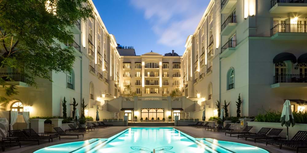 Palácio Tangará: hospede-se no hotel de luxo preferido das celebridades