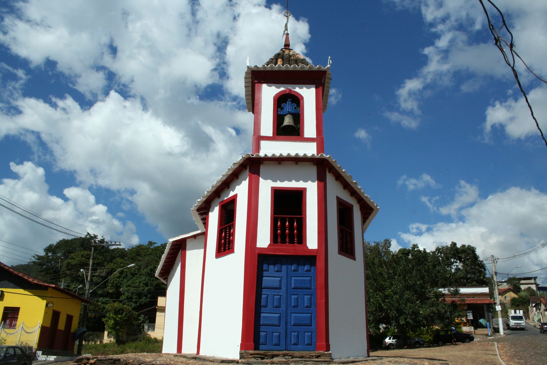 Semana Santa em Belo Horizonte: bate e volta para fazer na cidade | Igreja Nossa Senhora do Ó - Sabará | Conexão123