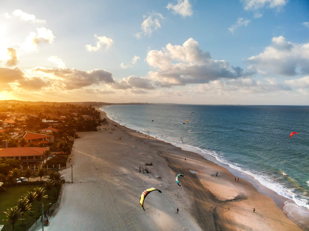 Top 10 destinos mais vendidos no Brasil para a segunda quinzena de abril | Fortaleza | Conexão123