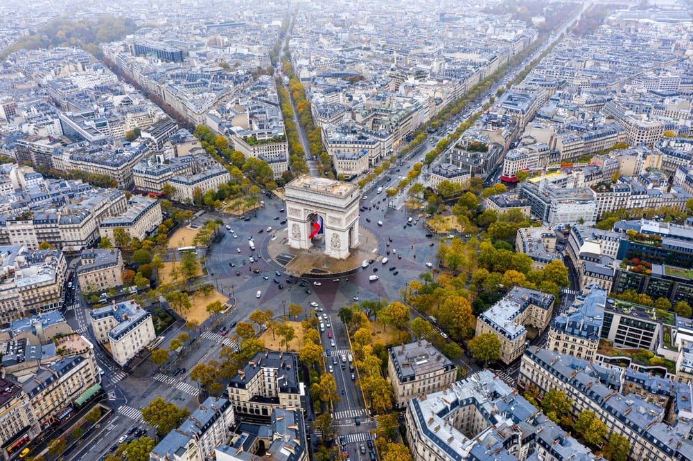 Turismo em Paris: guia de viagem | Arquitetura de Paris | Conexão123