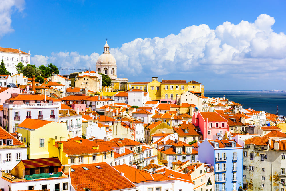 Aproveite voos em promoção para Europa por menos de R$ 1 mil | Lisboa | Conexão123v