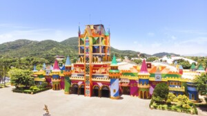 Beto Carrero é um dos 10 parques mais citados do mundo no TikTok
