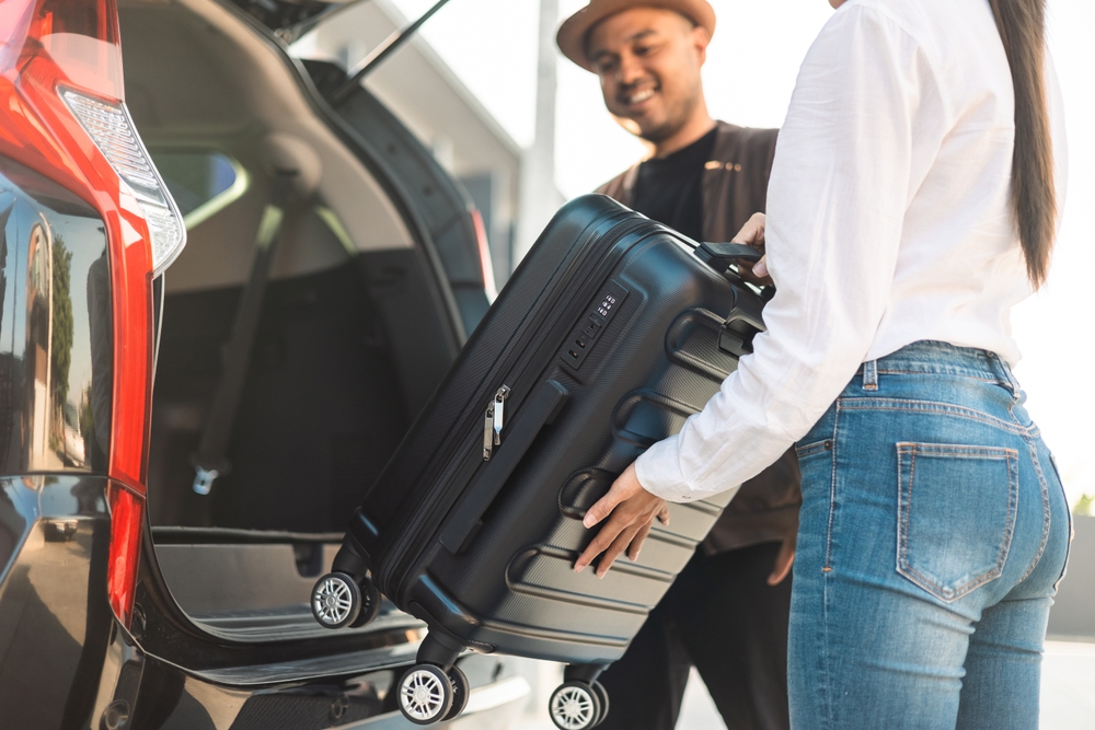 Arrume suas bagagens com cuidado | Bagagem no carro | Conexão123