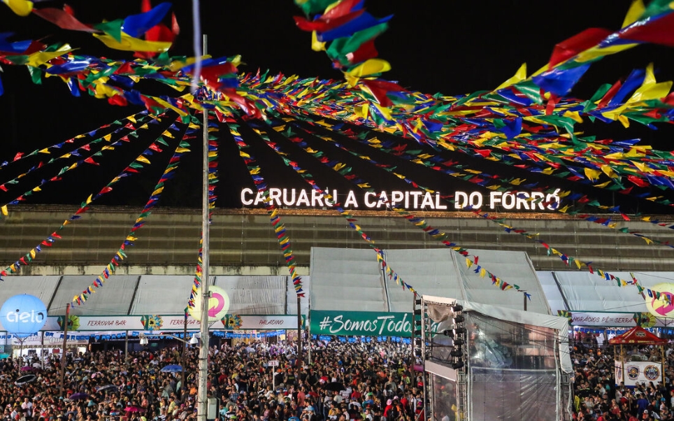 Festa junina de Caruaru: tudo o que você precisa saber sobre o São João de Pernambuco