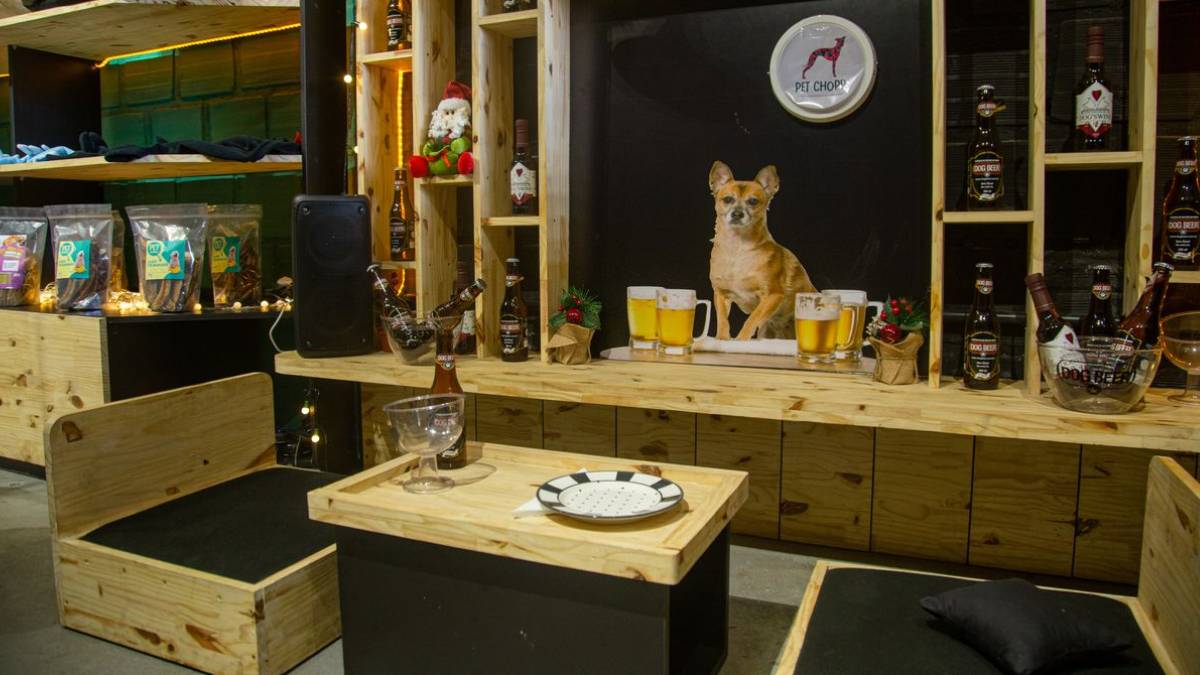 Restaurantes e bares pet friendly em BH | Pet Chopp  | Conexão123