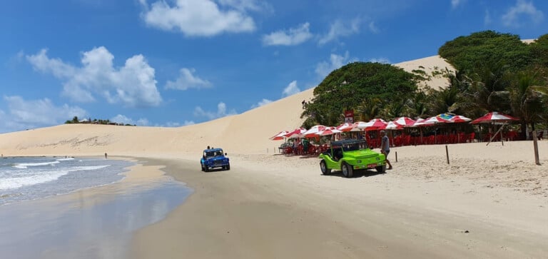 Viagem de carro pelo Brasil: as rotas mais incríveis