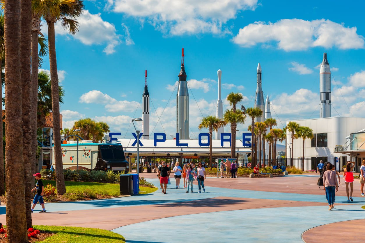 Kennedy Space Center: dicas para um passeio inesquecível no Parque da Nasa