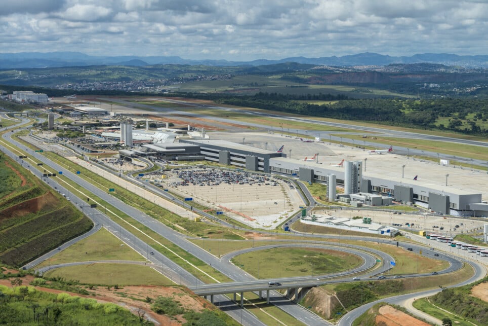 BH Airport conquista o Prêmio da Anac como aeroporto mais sustentável do Brasil