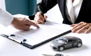 Como funcionam as proteções dos carros alugados?