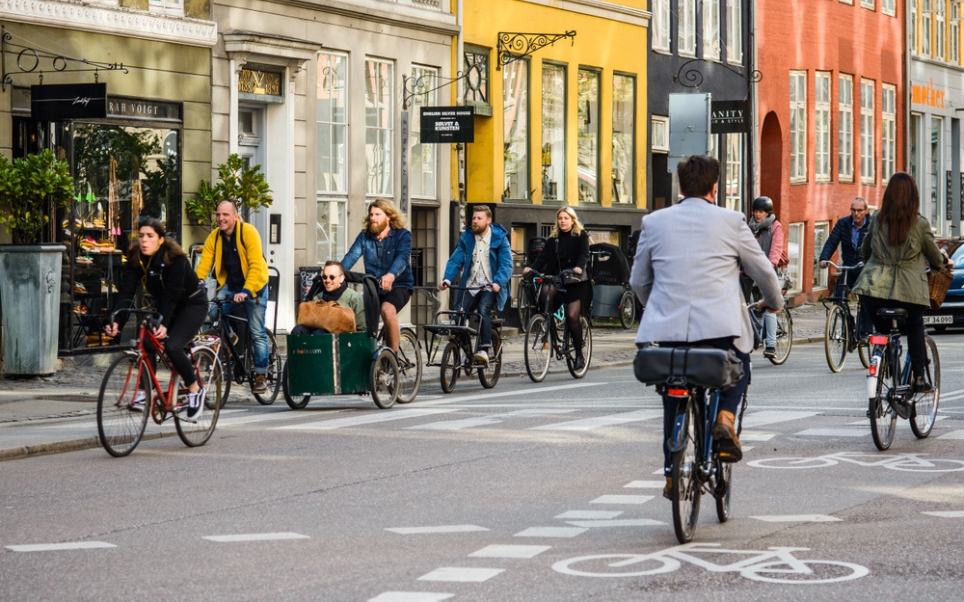 Dia Mundial da Bicicleta: destinos internacionais para conhecer pedalando | Bicicleta em Copenhagen | Conexão123