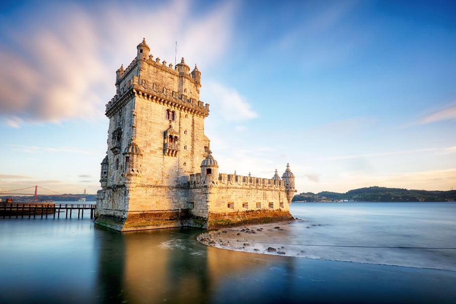 Roteiro em Lisboa: o que fazer em três dias com R$ 4 mil | Dica extra: passeios gratuitos em Lisboa - Torre de Belém | Conexão123