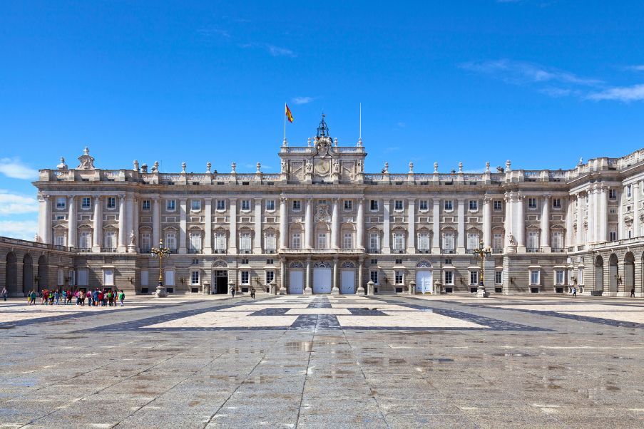 O que fazer em Madri: passeios e pontos turísticos | Palácio Real de Madrid | Conexão123