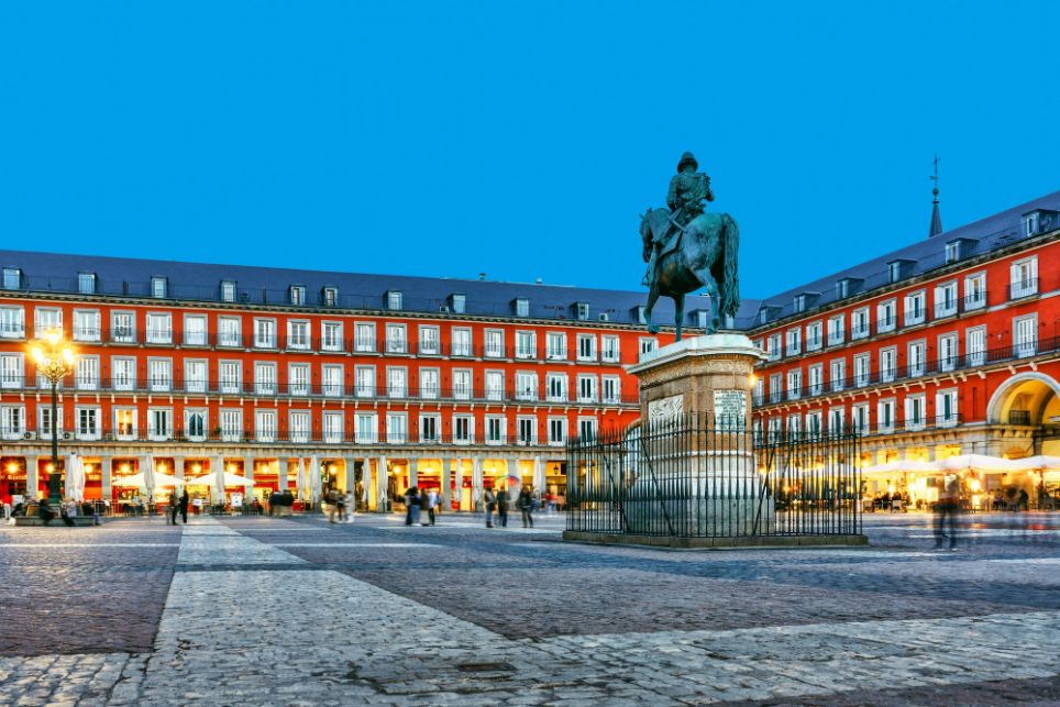 O que fazer em Madri: pontos turísticos | Plaza Mayor | Conexão123