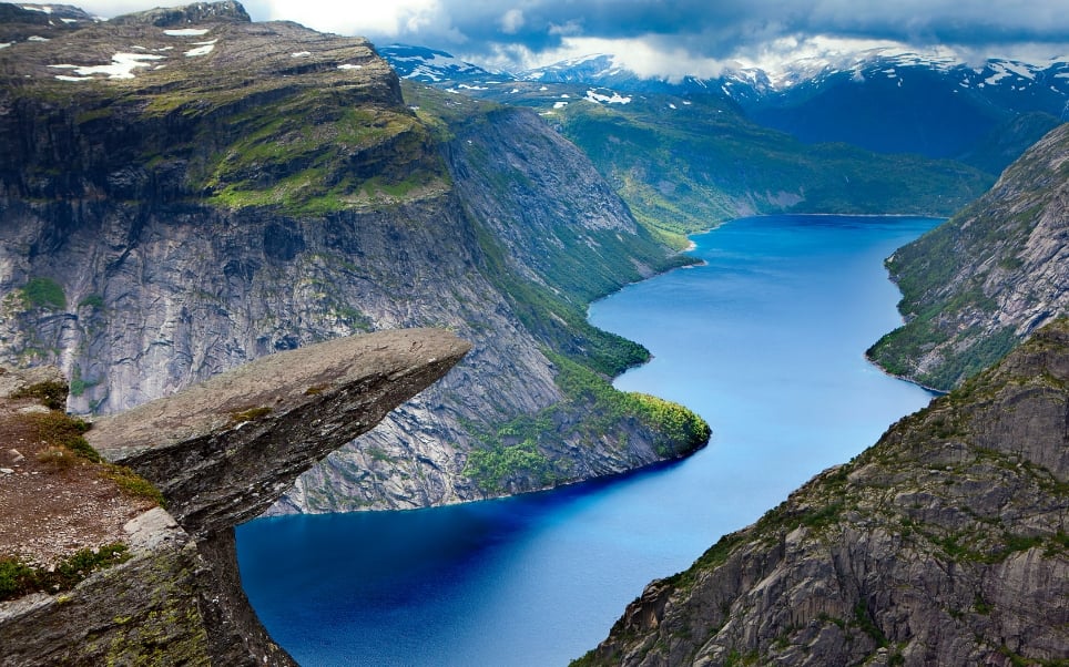 Veja destinos para celebrar o Dia Mundial do Meio Ambiente | Turismo sustentável na Noruega | Conexão123