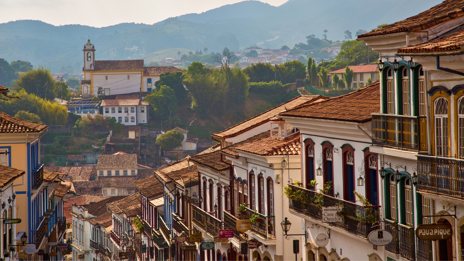 Aniversário de Ouro Preto: quatro curiosidades sobre a cidade