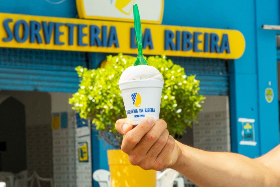 Brasil tem duas das 100 melhores sorveterias do mundo | Sorveteria da Ribeira | Conexão123