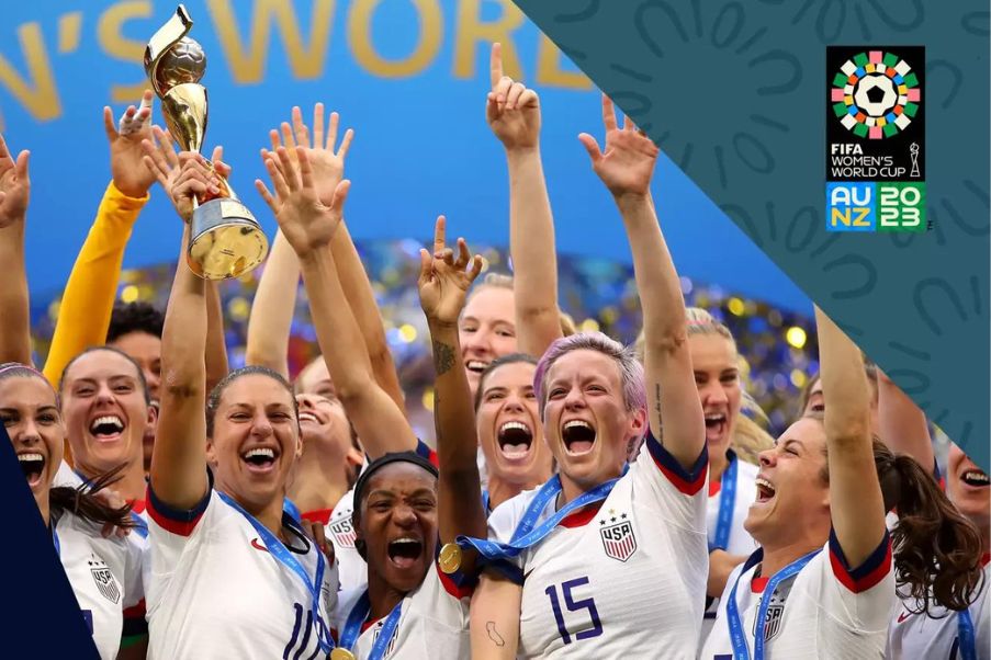 Copa do Mundo Feminina 2023: saiba tudo sobre os países-sede | EUA campeões de 2019 | Conexão123