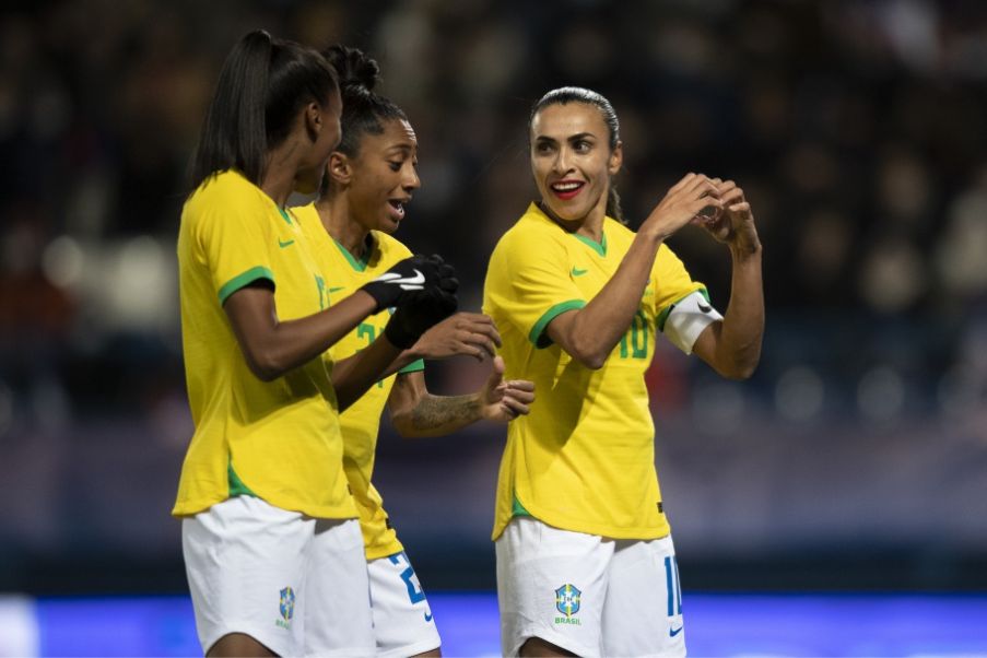 Copa do Mundo Feminina 2023: saiba tudo sobre os países-sede | Jogadoras do Brasil | Conexão123