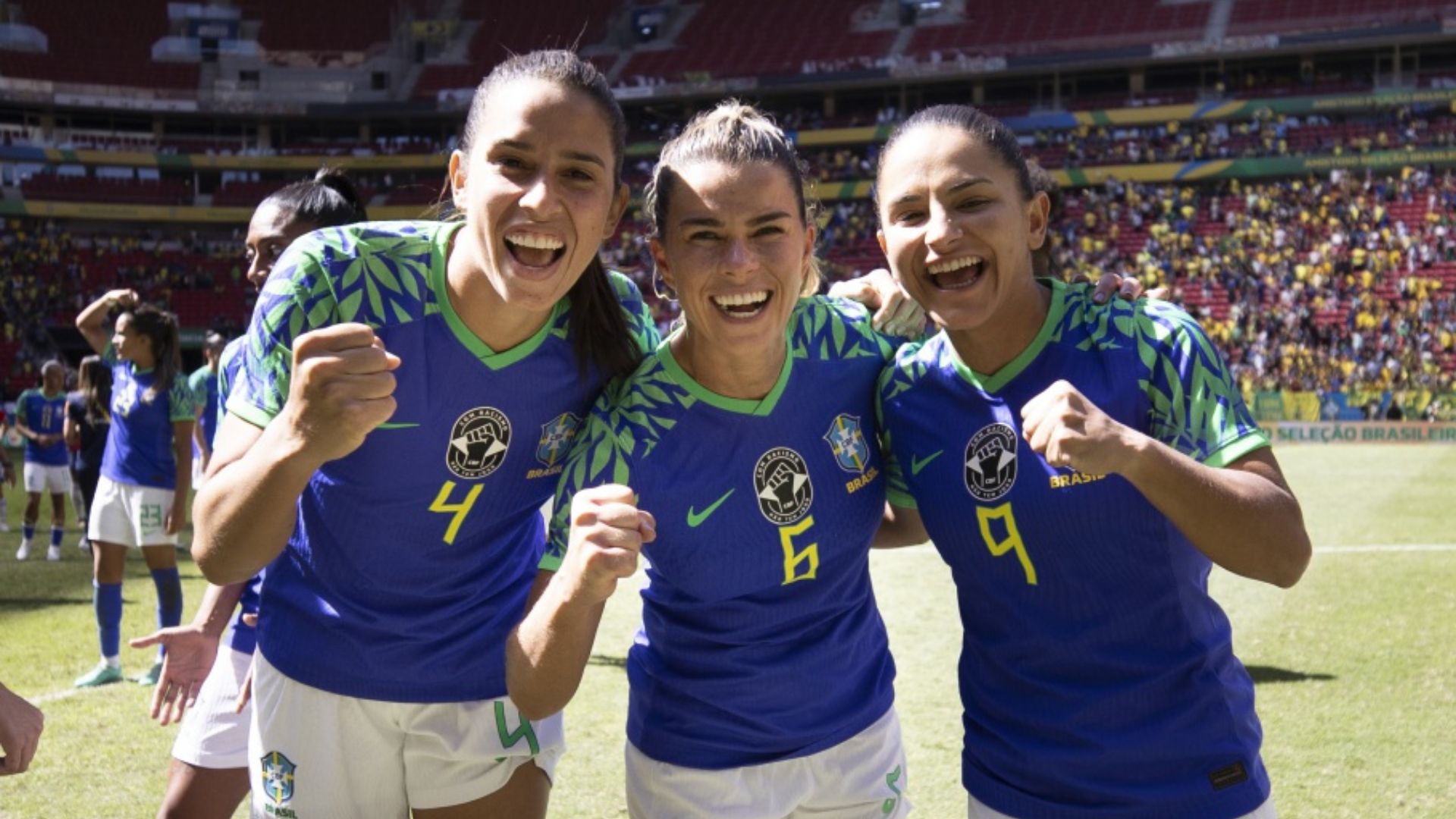 Conheça mais sobre os países-sede da Copa do Mundo Feminina 2023